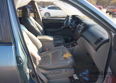 2005 Acura Mdx from USA, damaged, VIN 2HNYD18865H532261